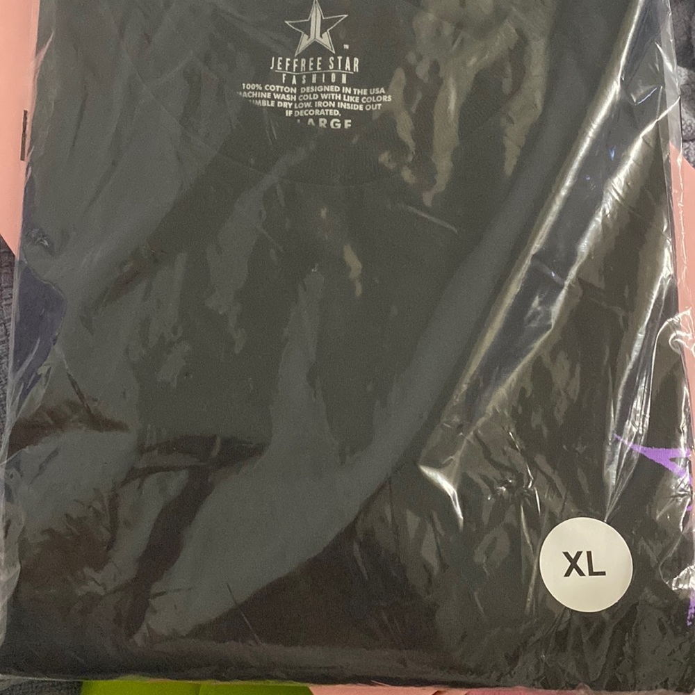 Jeffree Star T-shirt
